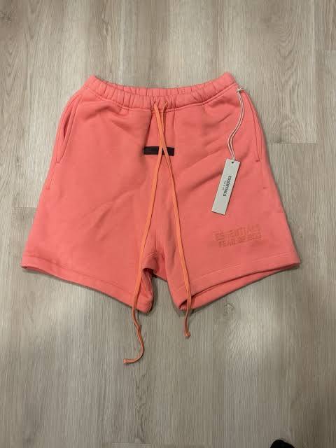 Fleece Sweat Shorts